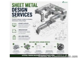 Scale Up Your AEC Projects with Precision Sheet Metal Design Services Fort Worth