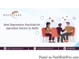 Hopecareindia : Best Doctor for Depression in Delhi NCR