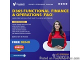 Microsoft Dynamics 365 Finance Training | D365 Training