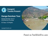 Gangotri Travels Presents Ganga Darshan in Haridwar