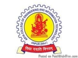 Best BTech college in Rajasthan For Admission
