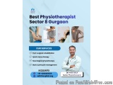 Best Physiotherapist Sector 8 Gurgaon