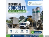 Industrial Concrete Supplier In Bangalore – Reinvent Rmc
