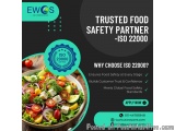 Best ISO 22000 certification in Delhi