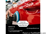 Same-Day Car Denting Services in Jaipur Near You