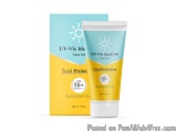 UV-Vis Block Nano Gel Sunscreen SPF50++ (50g)