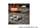 Fesimg 8-10 Alloy And High-grade Inoculants For Ductile Iron Trea...