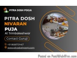 Pitra Dosh Nivaran Puja In Trimbakeshwar Temple