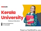 Kerala University Distance Education