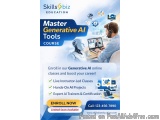 Master Generative AI Tools Course for Modern Professionals