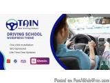 Tain - The Ultimate Driving School Wordpress Theme