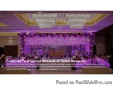 Celebrate Your Special Moments at Tiaraa Banquets