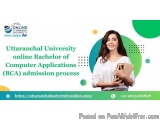 Uttaranchal University Online Bca Admission Process