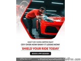 Luxury Car Painting Services in Pune | Premium Auto Repainting by Wrenchit