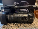 New Sony Hdr-ax2000 Avchd Camcorder
