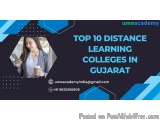 Top 10 Distance Learning Colleges in Gujarat