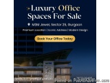 Getting to Know the M3M Jewel Floor Plan Price