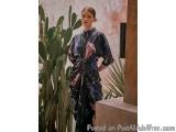 Party Wear Long Gown for Women â€“ Christmas Day Festive Wear Style