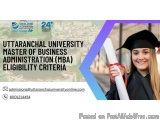 Uttaranchal University Online (mba) Placement