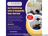 Best Physiotherapy Centre in Ramamurthy Nagar Main Road | Physiotherapist in Ramamurthy Nagar Main Road