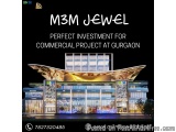 M3M Jewel Stylish Spaces for Your Brand