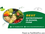 Best Nutritionist in Baner, Pune for Smart Food Choices