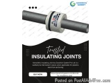 Monolithic Insulating Joints for Maximum Cathodic Protection
