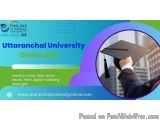 Apply for Online BBA at Uttaranchal University â€“ Admission Open