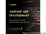 Best Android App Development Company in Gurgaon