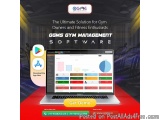 GGMS Gym Management Software â€“ Simplify Gym Operations