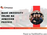 Mahe University Online Ma Admission Process