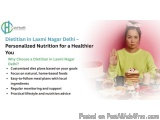 Best Diabetes Nutritionist In East Delhi