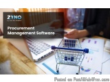 Procurement Management Software in India | ZYNO by Elitemindz