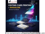 Visiting Card Printing in Bangalore | Best Visiting Card Printers in Bangalore