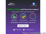 Full Stack Developer Course in Hyderabad | Practical Training with Real Projects | Elearn Infotech