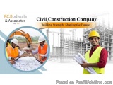 Experienced Civil Construction Company In Surat - P. C. Bodiwala
