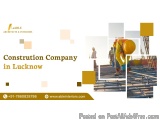 Construction Company in Lucknow