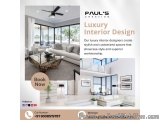 Paulâ€™s Creation | Luxury Interior Designers in Bangalore