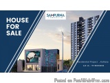 Book Luxury Flats in BT Road with Sampurna