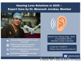 Hearing Loss Solutions in 2025: Top ENT Specialists in Mumbai