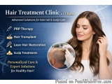 Best Hair Treatment Clinic In Thane At Dna Royal | Advanced Solut...