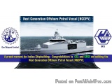 Next Generation Offshore Patrol Vessels (ngopvs), India