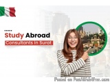 Study Abroad Consultants In Surat For Italy | Admissions & Visa |...