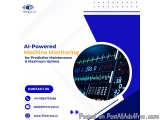 AI-Powered Machine Monitoring for Predictive Maintenance & Maximum Uptime