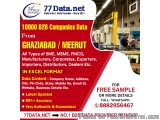 77 Data: Download the Verified List of Companies in Ghaziabad