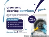 Professional Dryer Vent Cleaning Services in Broward County