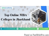 Top Online MBA Colleges in Jharkhand