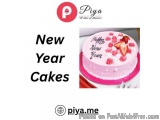 Buy New Year Cakes Online