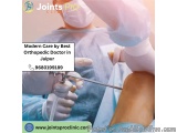 Modern Care By Best Orthopedic Doctor In Jaipur