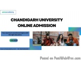 Chandigarh University Online Admission